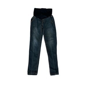🌸Planet Motherhood Blue High Rise Jeans